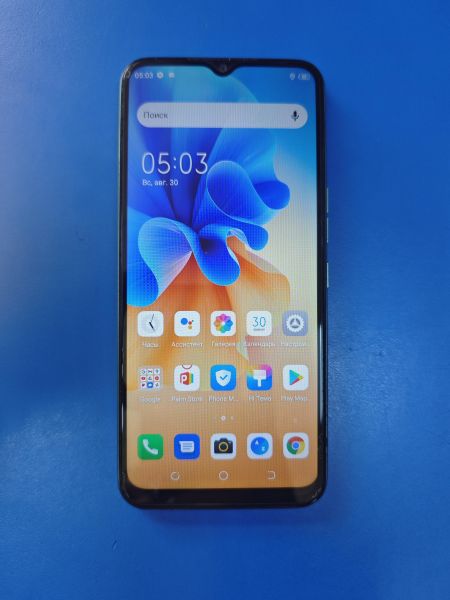 сотовый телефон TECNO Spark 7 4/64GB (KF6N) Duos в Ангарск