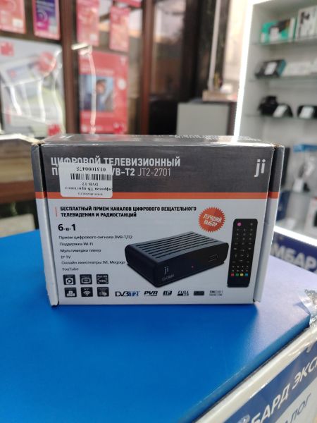 тв-приставка Jinga JT2-2701 в Ангарск