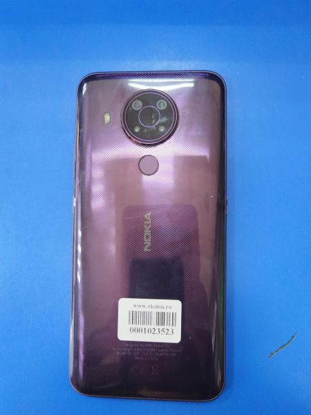 сотовый телефон Nokia 5.4 4/64GB (TA-1337) Duos в Ангарск