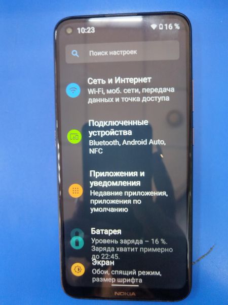 сотовый телефон Nokia 5.4 4/64GB (TA-1337) Duos в Ангарск