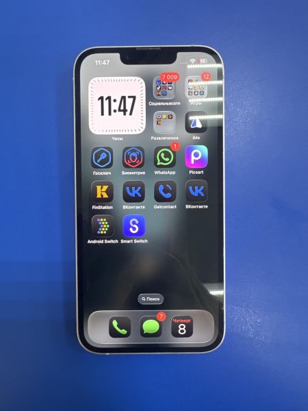сотовый телефон Apple iPhone 14 128GB в Ангарск