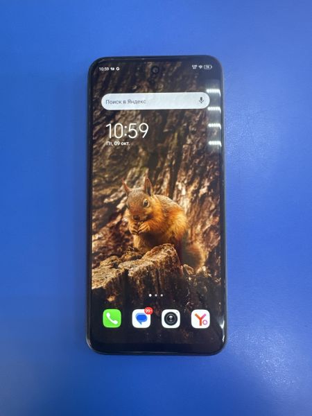 сотовый телефон TECNO Spark Go 1 3/64GB (KL4) Duos в Ангарск