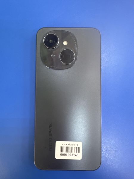 сотовый телефон TECNO Spark Go 1 3/64GB (KL4) Duos в Ангарск