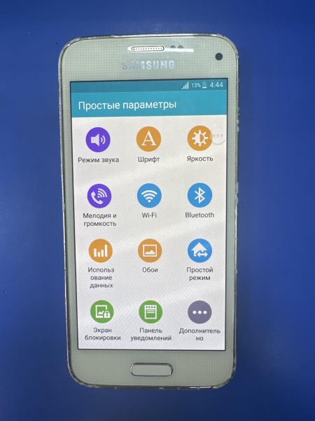 сотовый телефон Samsung Galaxy S5 mini (G800F) в Ангарск