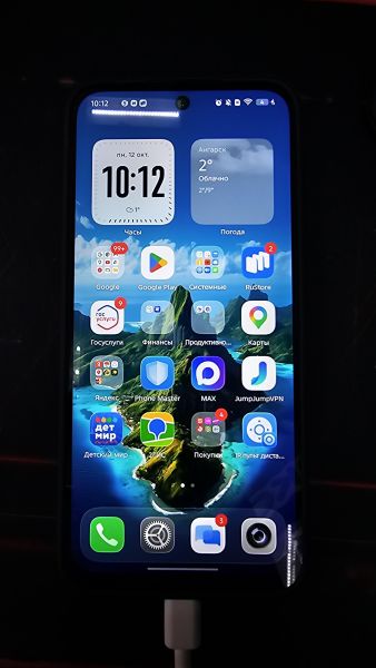 сотовый телефон Infinix Hot 70 4/128GB (X6895) Duos в Ангарск