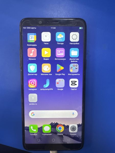 сотовый телефон OPPO F5 6/128GB (CPH1723) Duos в Ангарск