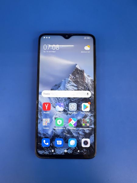 сотовый телефон Xiaomi Redmi Note 8 Pro 6/64GB (M1906G7G) Duos в Ангарск