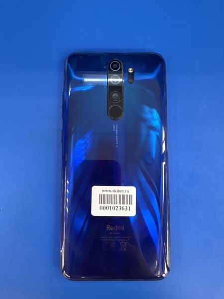 сотовый телефон Xiaomi Redmi Note 8 Pro 6/64GB (M1906G7G) Duos в Ангарск