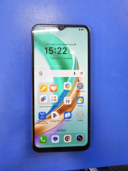 сотовый телефон Honor X6b 6/256GB (JDY-LX1) Duos в Ангарск