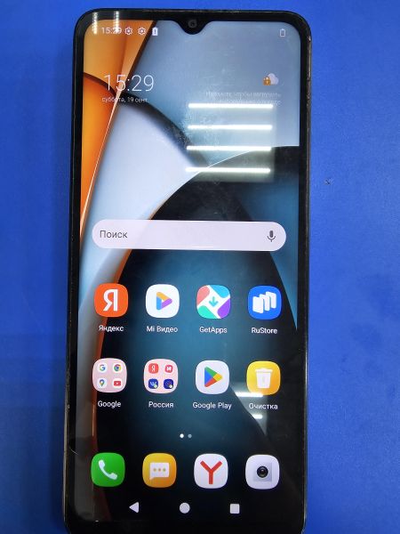 сотовый телефон Xiaomi Redmi A3 4/128GB (23129RN51X) Duos в Ангарск