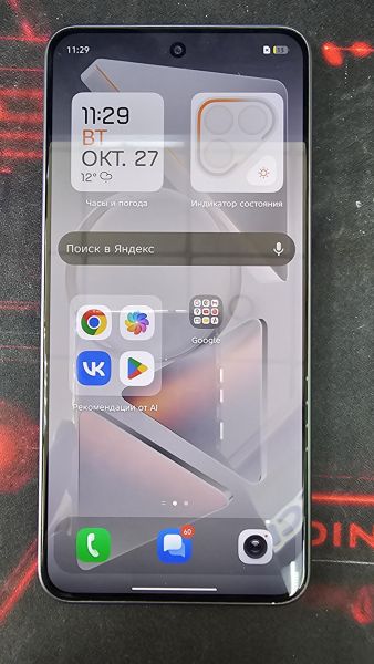 сотовый телефон TECNO Pova 7 Ultra 5G 12/256GB (LJ9) Duos в Ангарск