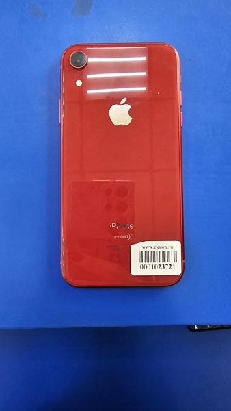 сотовый телефон Apple iPhone XR 64GB в Ангарск