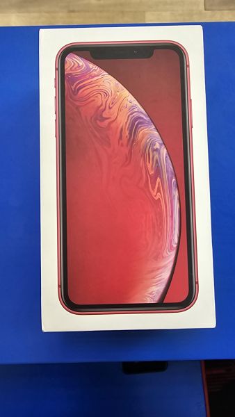 сотовый телефон Apple iPhone XR 64GB в Ангарск