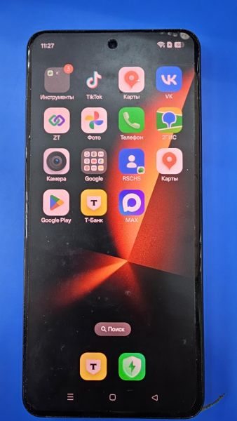сотовый телефон Realme 14T 8/128GB (RMX5078) Duos в Ангарск