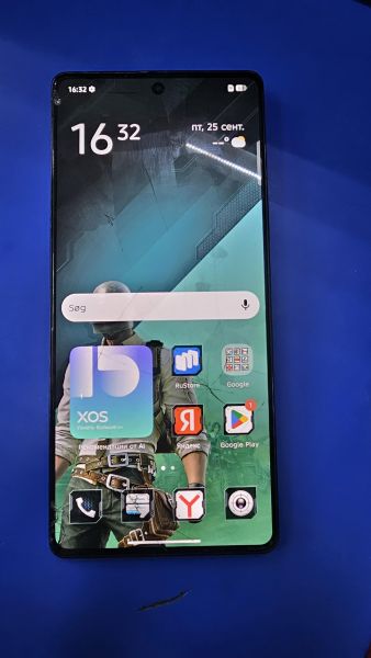 сотовый телефон Infinix GT 20 Pro 12/256GB (X6871) Duos в Ангарск