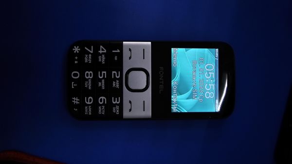 сотовый телефон Fontel SP230 Duos в Ангарск