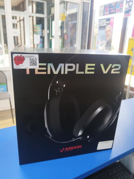 беспроводные наушники ARDOR GAMING Temple V2 в Ангарск