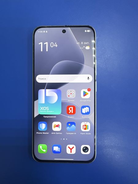 сотовый телефон Infinix Hot 60 Pro 8/256GB (X6885) Duos в Ангарск