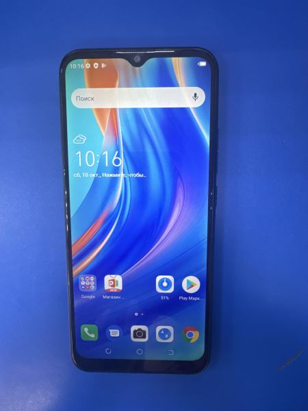сотовый телефон TECNO Spark 6 Go 2/32GB (KE5) Duos в Ангарск