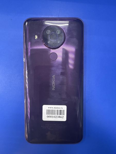 сотовый телефон Nokia 5.4 4/64GB (TA-1337) Duos в Ангарск