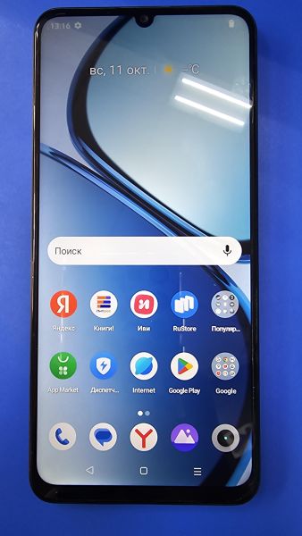 сотовый телефон Realme Note 50 3/64GB (RMX3834) Duos в Ангарск