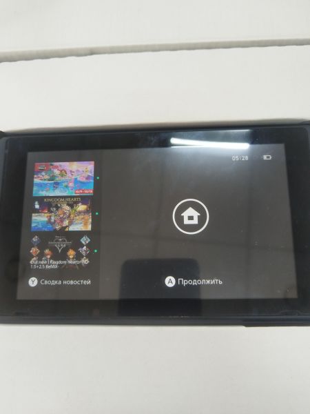 игровая приставка Nintendo Switch HAC-001(-01) в Ангарск