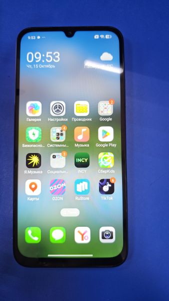 сотовый телефон Xiaomi Redmi 15C 8/256GB (25078RA3EY) Duos в Ангарск