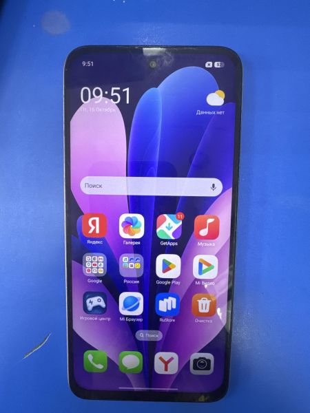 сотовый телефон Xiaomi Redmi 15 8/256GB (25062RN2DY) Duos в Ангарск