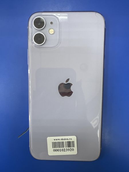 сотовый телефон Apple iPhone 11 128GB в Ангарск