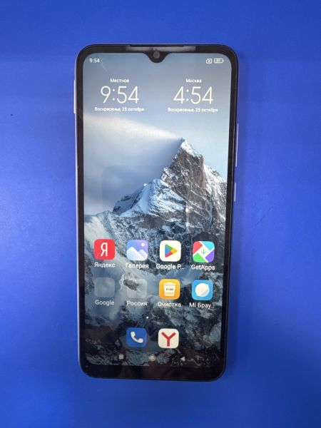 сотовый телефон Xiaomi Redmi 9A 2/32GB (M2006C3LG/M2006C3LI) Duos в Ангарск