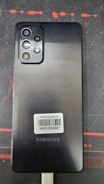 сотовый телефон Samsung Galaxy A52 8/256GB (A525F) Duos в Ангарск
