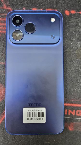 сотовый телефон TECNO Spark 50 8/256GB (KN4n) Duos в Ангарск