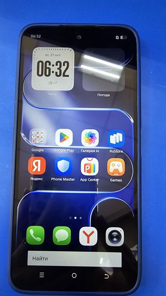 сотовый телефон TECNO Spark 50 8/256GB (KN4n) Duos в Ангарск