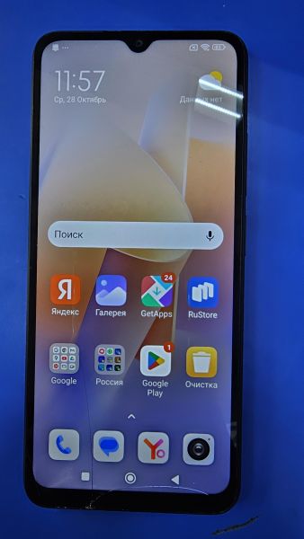сотовый телефон Xiaomi Redmi 12C 3/64GB (22126RN91Y) Duos в Ангарск