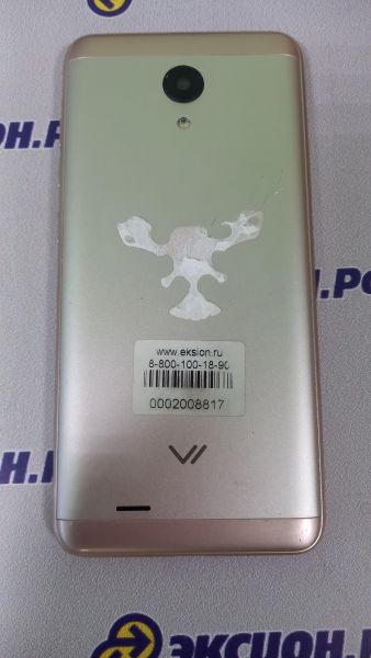 Купить VERTEX Impress Zeon 3G Duos в Иркутск за 199 руб.