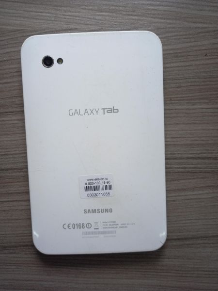 Купить Samsung Galaxy Tab 16GB (P1000) (c SIM, с СЗУ) в Ангарск за 849 руб.