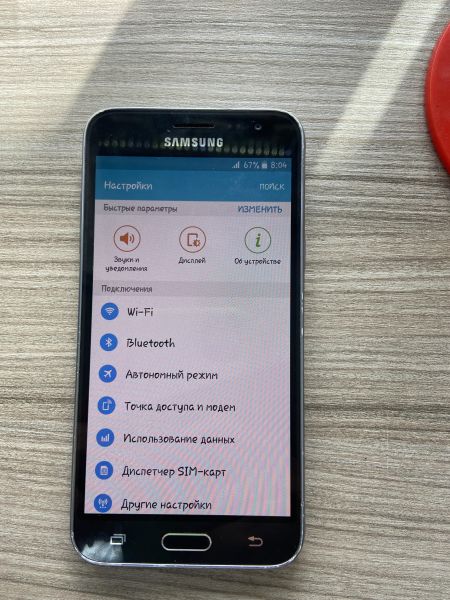 Купить Samsung Galaxy J3 2016 (J320F) Duos в Иркутск за 199 руб.
