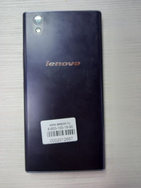 Купить Lenovo P70/A Duos в Иркутск за 199 руб.