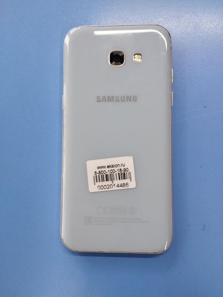 Купить Samsung Galaxy A5 2017 3/32GB (A520F) Duos в Иркутск за 1849 руб.