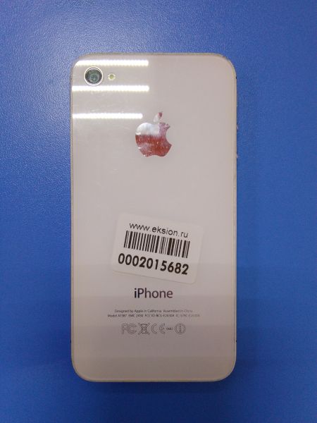 Купить Apple iPhone 4S 16GB в Ангарск за 1499 руб.