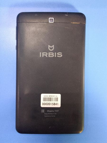 Купить Irbis TZ47 (с SIM) в Ангарск за 449 руб.