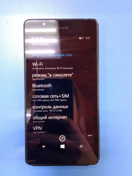 Купить Microsoft Lumia 540 (RM-1141) Duos в Ангарск за 799 руб.