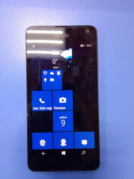 Купить Microsoft Lumia 650 (RM-1152) в Ангарск за 1199 руб.