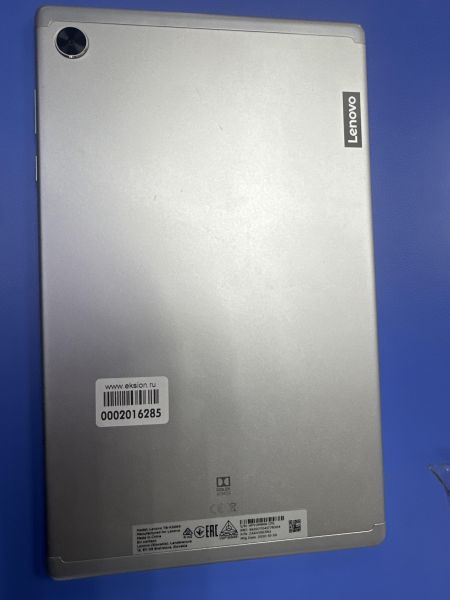 Купить Lenovo Tab M10 HD 32GB (TB-X306X) (с SIM) в Ангарск за 5599 руб.