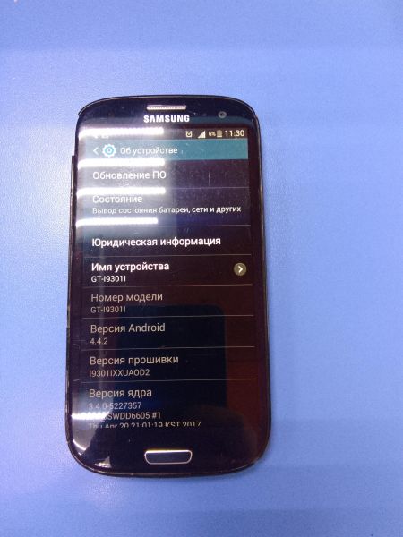 Купить Samsung Galaxy S3 Neo (I9301I) в Ангарск за 549 руб.