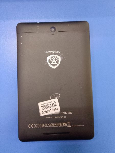 Купить Prestigio MultiPad PMT3787 3G (c SIM) в Ангарск за 1199 руб.