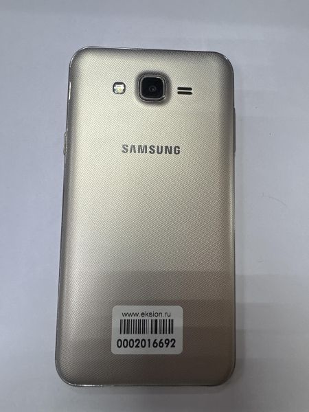 Купить Samsung Galaxy J7 Neo 2/16GB (J701F) Duos в Ангарск за 1899 руб.