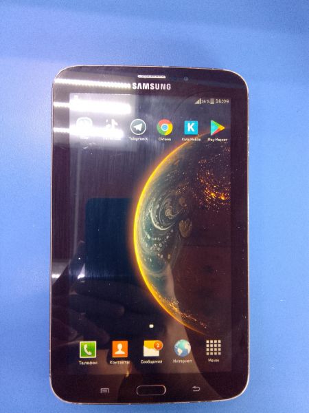 Купить Samsung Galaxy Tab 3 7.0 16GB (SM-T211) (с SIM) в Ангарск за 849 руб.