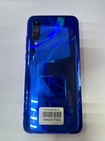 Купить Xiaomi Mi 9 Lite 6/64GB (M1904F3BG) Duos в Ангарск за 6199 руб.
