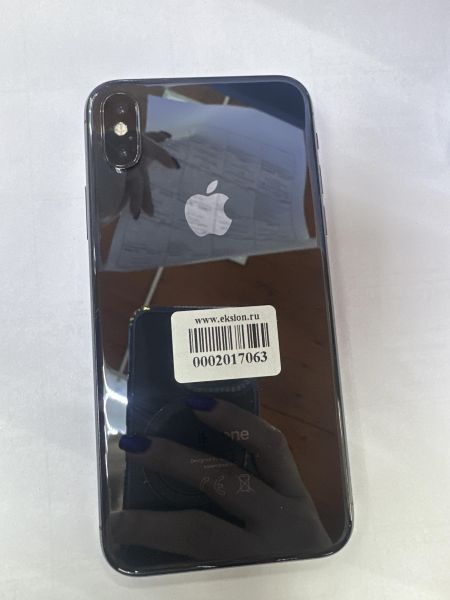 Купить Apple iPhone X 256GB в Иркутск за 13899 руб.
